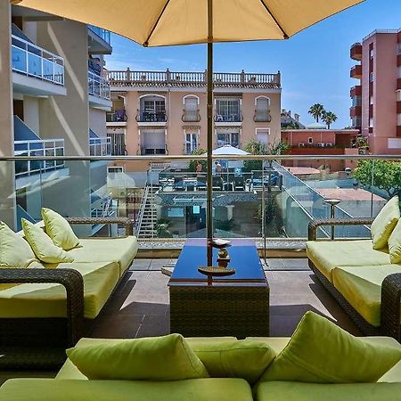 Hotel Soho Boutique El Tiburon&Spa -Adults Recommended Torremolinos Extérieur photo