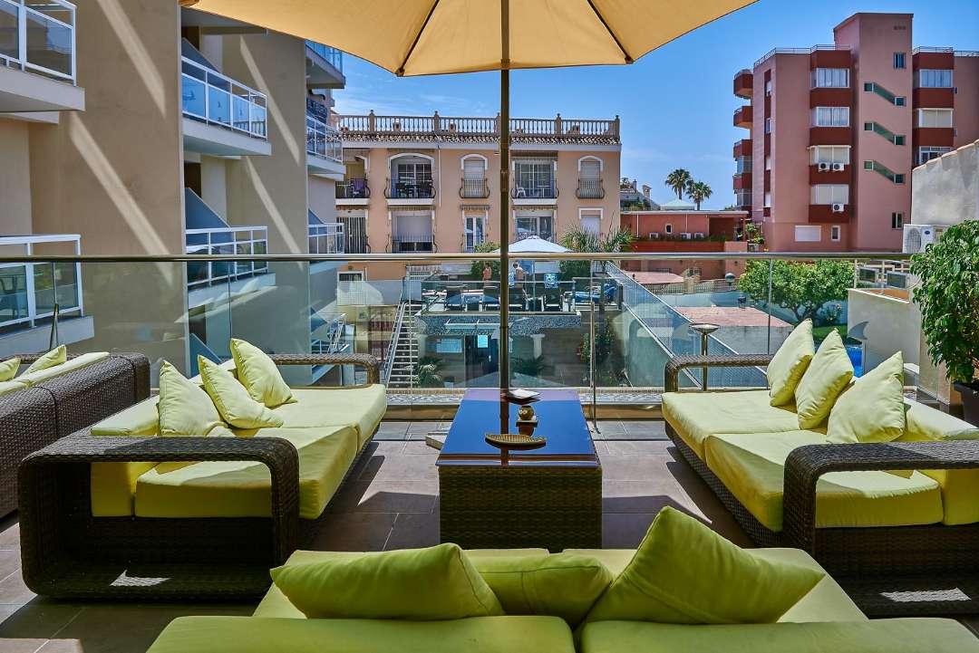 Hotel Soho Boutique El Tiburon&Spa -Adults Recommended Torremolinos Extérieur photo