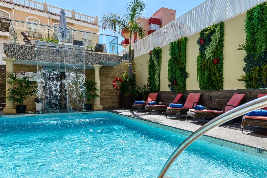 Hotel Soho Boutique El Tiburon&Spa -Adults Recommended Torremolinos Extérieur photo